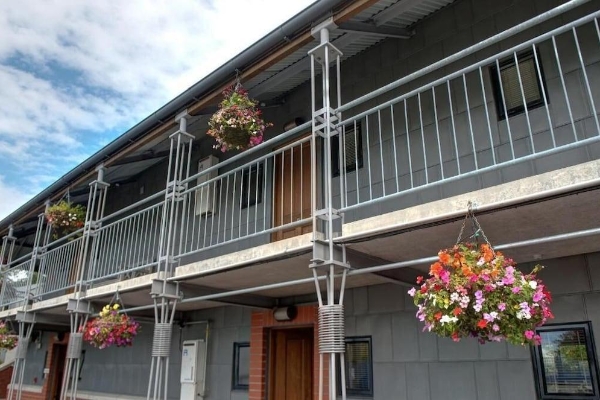 Hotel Country Glen Lodge (Saint Albans)